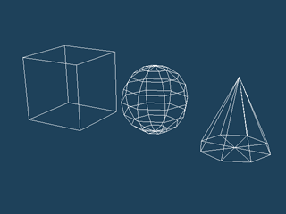 MAYA ワイヤーフレームをレンダリングする２つの方法ナツヲカケル−兼業クリエイター雑記−