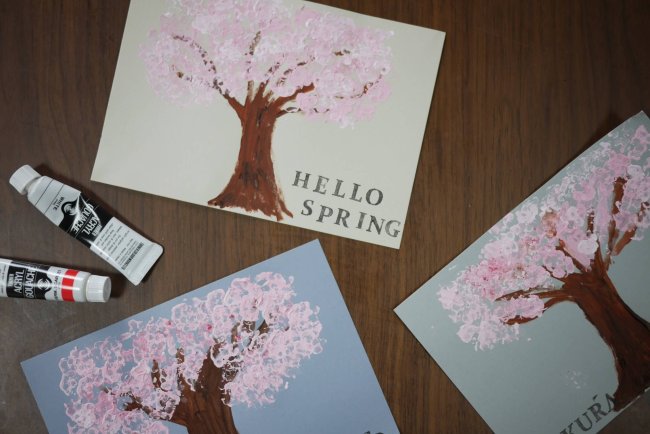 身近な素材で手作りスタンプあそび20選素材・スタンプ・作品例を紹介保育士・幼稚園教諭のための情報メディア ほいくis ほいくいず