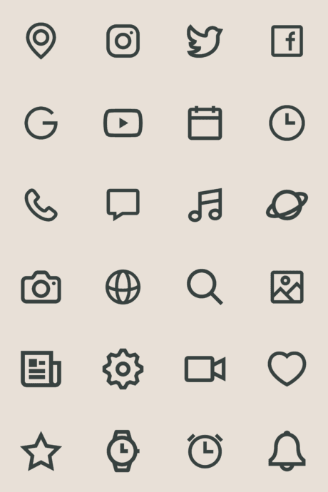 ダウンロードリンク一覧ページアプリポ