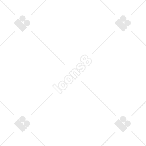 数字とアイコン