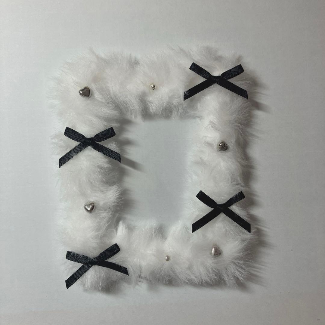 毛糸 編み物 トレカケース ハンドメイド リボン キーホルダー 苺 その他ケース non__accessory 通販19186774Creema クリーマ