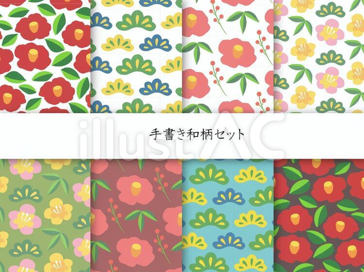 フリーハンドで描ける和柄 by umeko11 - お絵かきのコツCLIP STUDIO TIPS