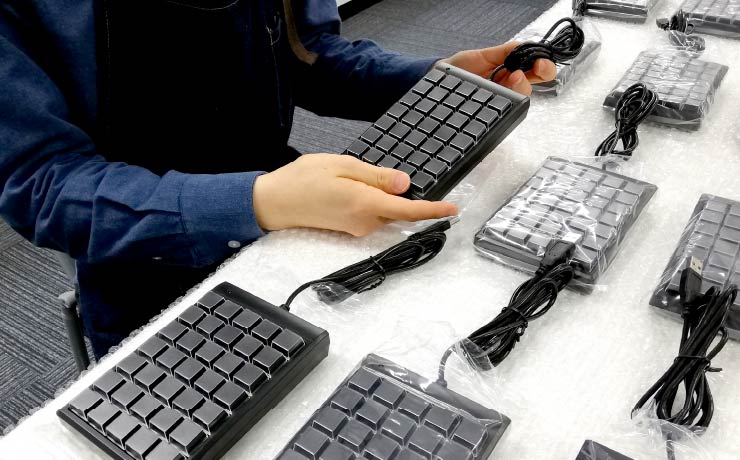 量産型地雷系のキーボード壁紙で個性と可愛さを表現する方法