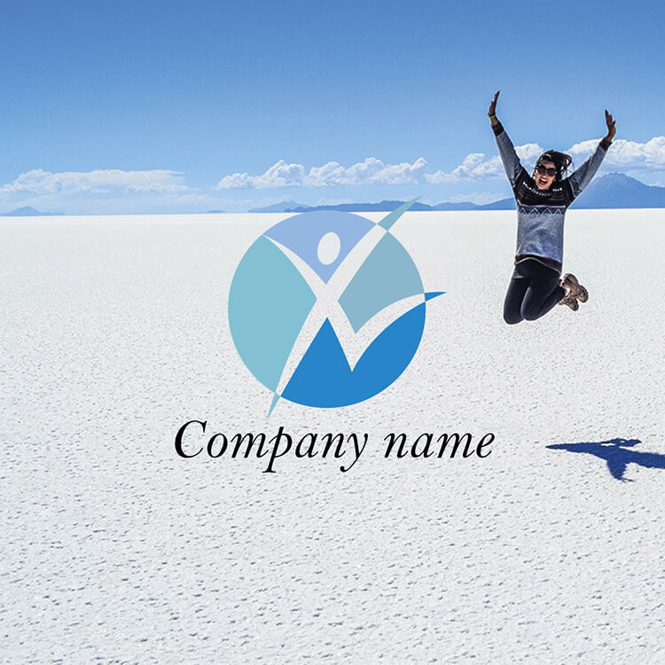 躍動感」のロゴデザイン一覧ロゴマークの購入ならロゴ市ストア