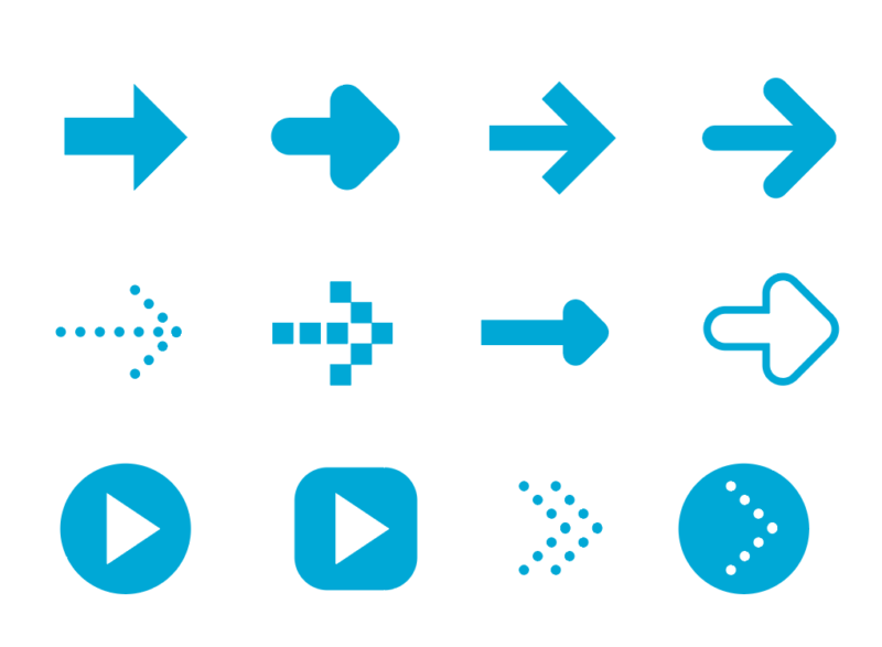 Illustrator イラレを使ってカンタンに矢印を作る方法 Adobemoku review