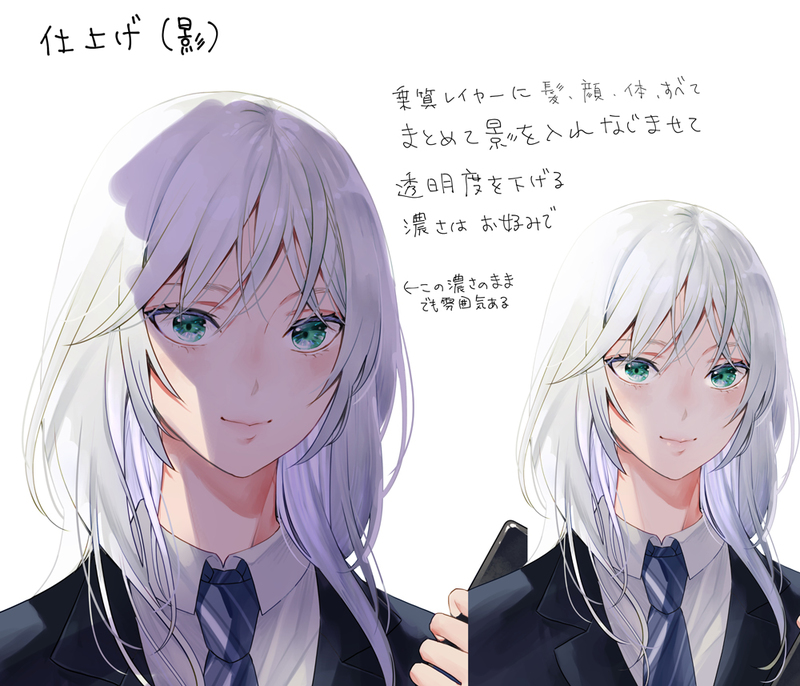 アイビスで始める厚塗りテクニック