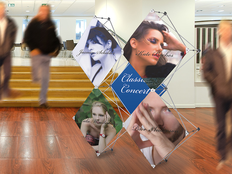 趣向こらした販促POPの展示会はじまる、第47回JPM協会展