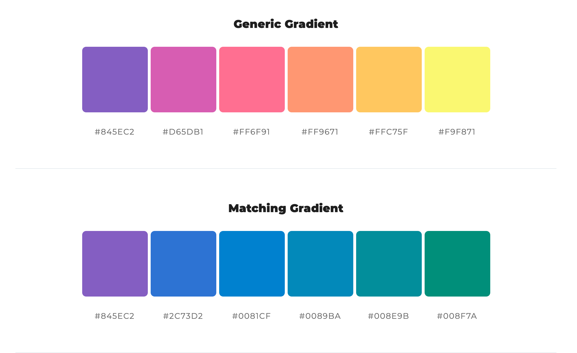 こんな配色素敵♪ツートンカラーを楽しもう - PAJOLIS.comパジョリスドットコム