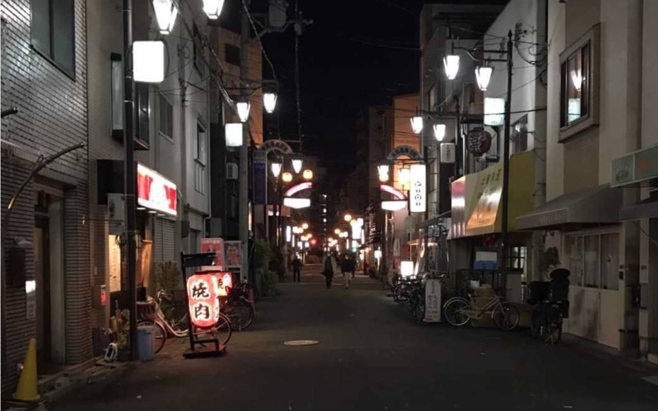 松島新地を体験/九条松島遊廓の利用した結果