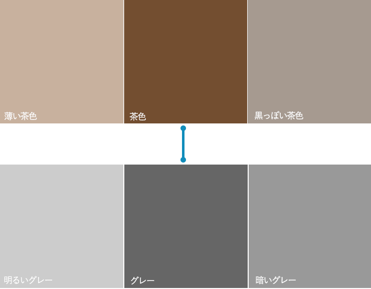 透け感たっぷりのヘアカラー「グレーブラウン」で繊細な魅力を演出しようホットペッパービューティーマガジン