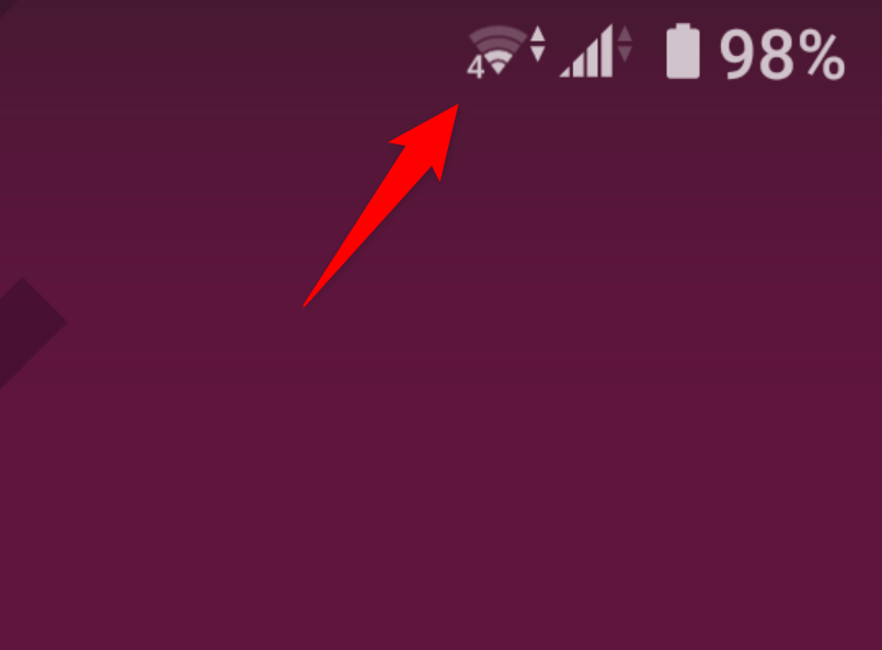 本製品の状態を知るarrows We FCG01オンラインマニュアル 取扱説明書au
