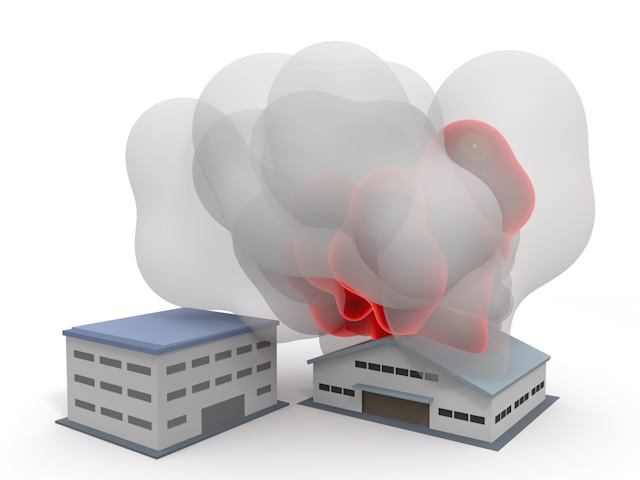 まとめ 工場の無料イラスト素材集イラストイメージ