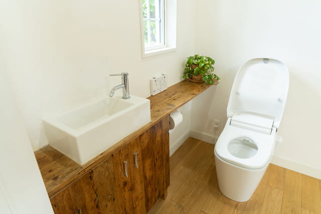 トイレルーム商品ジャニス工業株式会社