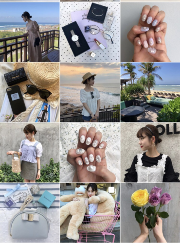 簡単インスタ加工 おしゃれに見える加工法と統一感の出し方❤︎おすすめアプリも紹介するよ