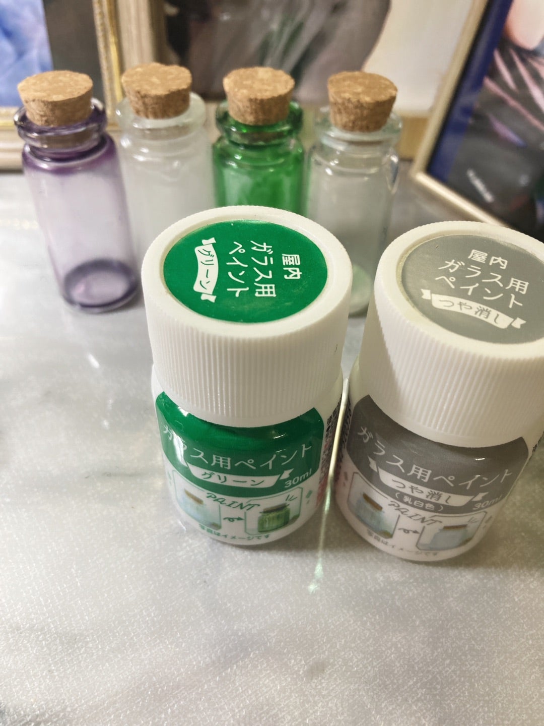 水性塗料 スノーホワイト 80ml PAI-16hitmart ヒットマート - 雑貨の通販