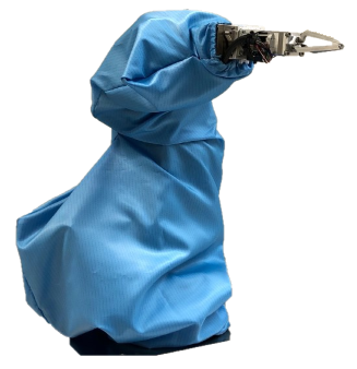 ROBOWORLD ロボット用保護カバー ロボスーツ® Robosuit商品情報株式会社キャプテンインダストリーズ