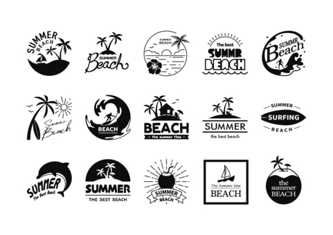 フリー AI学習禁止・無断転載禁止マーク 透過png・svg- PUIZU