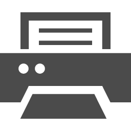 プリンター アイコン、ロゴ、シンボル – 無料ダウンロード PNG、SVG