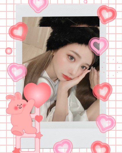 2025年最新版 無料で量産型の加工・顔隠しができる加工アプリ5選！キラキラやハートの可愛いエフェクトもご紹介♡