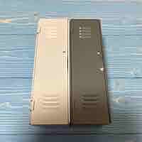 Amazon.co.jp: セリア ミニチュアロッカー : 文房具・オフィス用品