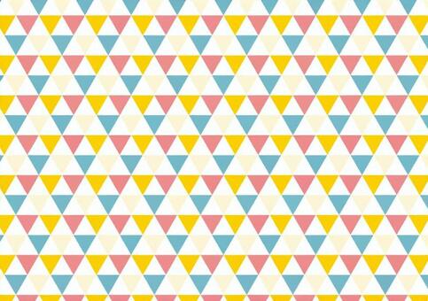 ペンダント 軽い 通販 ネックレス 可愛い 三角デザイン 三角形 アクセ アクセサリー シンプル アクセント レディース メンズ カジュアルウォッシャブルフェルト 洗濯可能 フェルトアクセサリー フエルト プレゼント ギフト 母の日 誕生日 おしゃれ即日発送イエロー