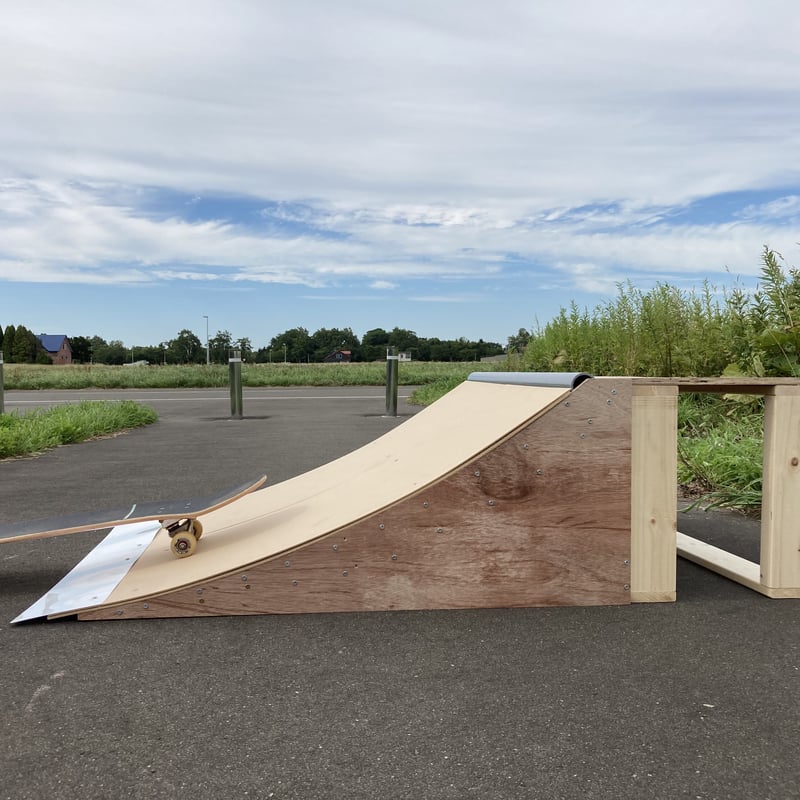 スケボー ランプ 手作りスポーツ別