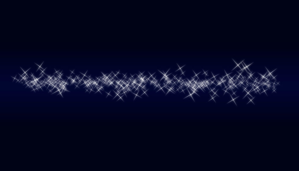 イラレでキラキラのオブジェクトを作る方法初心者でも簡単