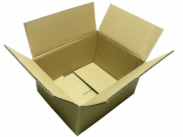 amazonのダンボール箱でつくるA4ファイルケース2 マゴクラ ダンボールインテリア生活