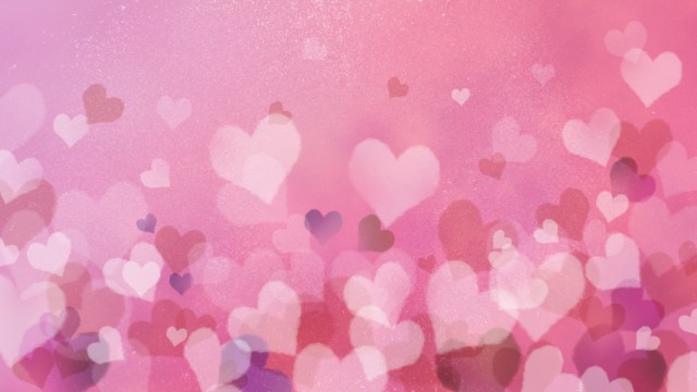 ピンクの背景にピンクの正方形Premiumベクトル素材