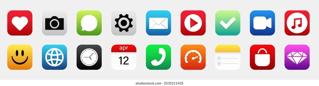 アプリに使える無料アイコンセット10選：食べ物編 - ポップインサイト