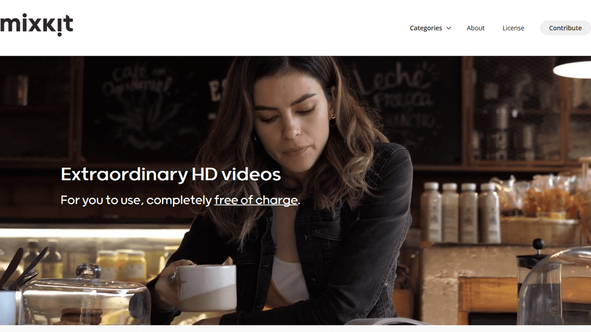 みりんの動画素材