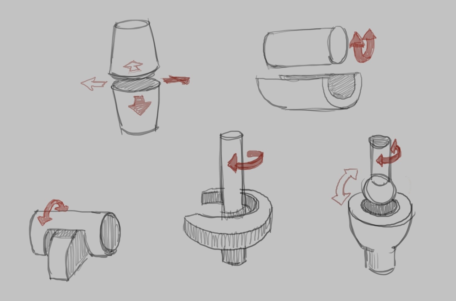 意味のあるロボデザインは実際に存在するメカから発想を得る」タカヤマ先生によるロボ・メカイラコン振り返りレポ！ - GENSEKIマガジン