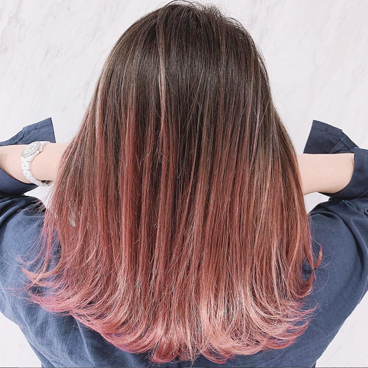 プリンが伸びた！2回目のブリーチのリタッチで失敗しない方法！ 横浜 上手い 得意 美容室 美容師 ヘアサロンenx