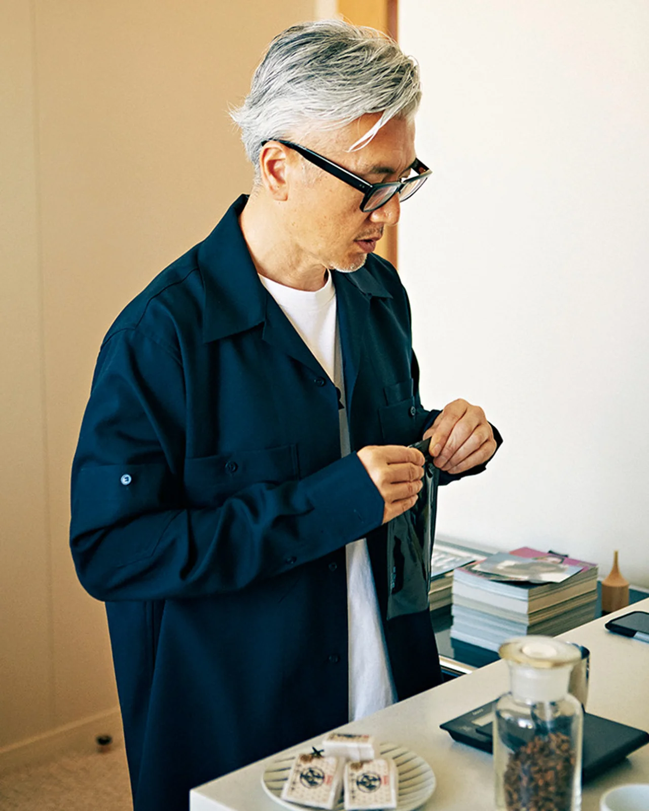 UOMOアートディレクター藤村雅史、「高級時計を買う！」最終回