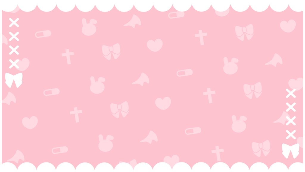 地雷 系 背景296 無料写真