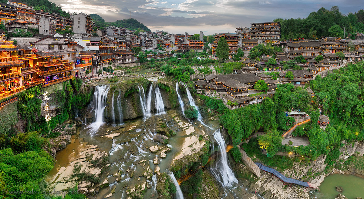 Furong Ancient Town: What