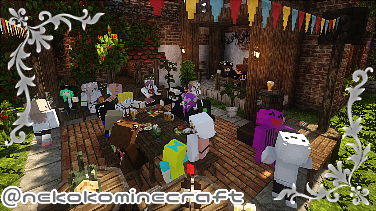 シンプルな白いモダンハウスの作り方を紹介するよCraft Life