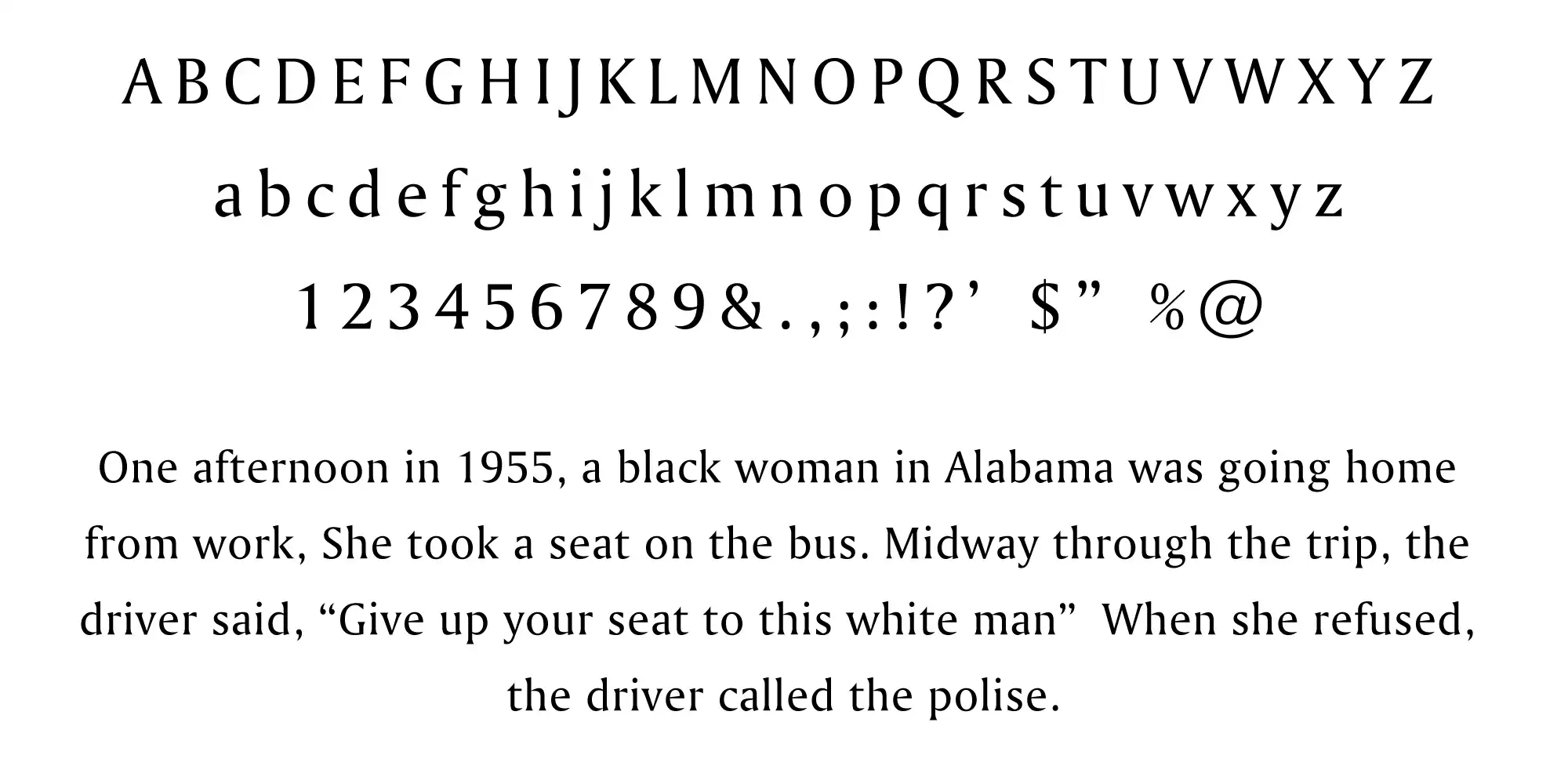セリフ体とサンセリフ体の違いは？セリフ体の定番フォント12選 Adobeアドビ