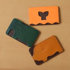 Card CaseCard Case-B✴︎ ✴︎ ✴︎leathercraftleathergoodsleatherworkcardcasehandmadehandcraftedcraftkayentacardholderレザークラフトカード ケース革細工革小物手仕事革製品手作りハンドメイドパスケースオーダー