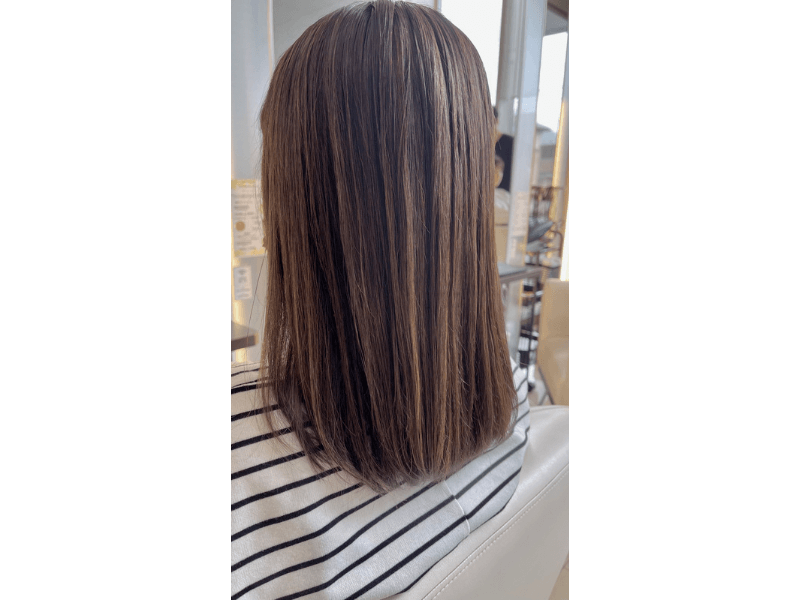 ハイライトカラーとは？失敗しないオーダー方法と参考スタイル集ホットペッパービューティーマガジン