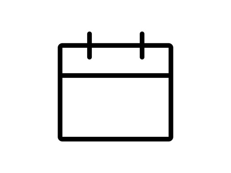 カレンダーの無料アイコン無料アイコン素材ICON BOX商用フリーアイコンがダウンロードできます