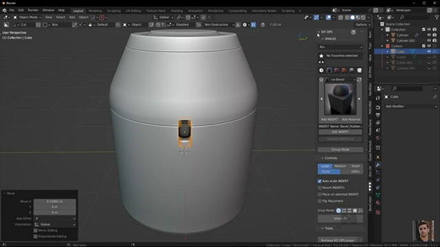 インタラクティブな工業デザインレンダリング教育LIGHTS