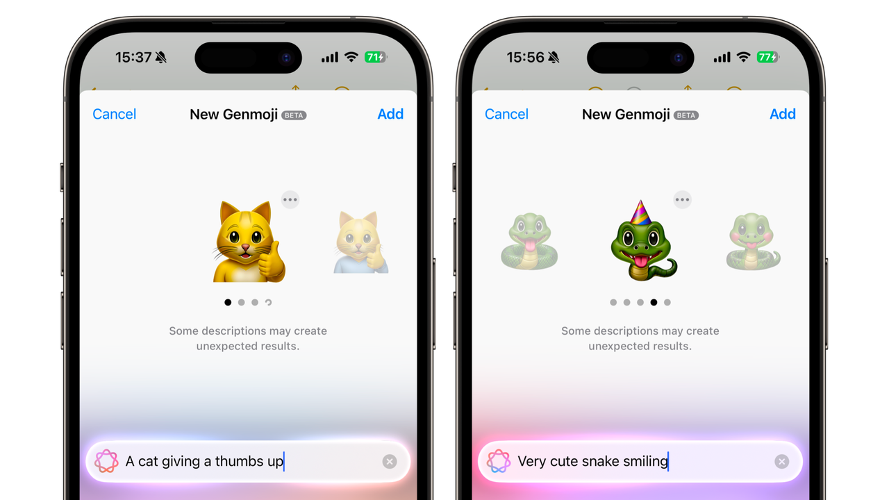 自分で絵文字を作成したい時に使えるアプリ