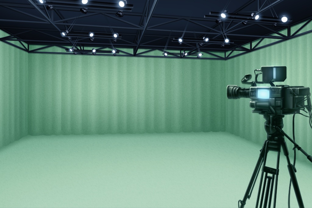 アーティスト スタジオの芸術的な楽屋または 3 D レンダリング 背景JPG 無料ダウンロード - Pikbest