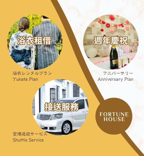 Fortune house 山王三丁目