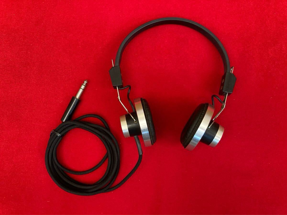 Technics テクニクス1970年代ヴィンテージヘッドホン EAH-220 □Technics□ 1974 Antique HeadphoneEAH-220 - LADE STORE