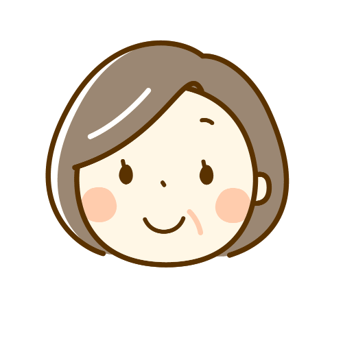 フリー配布 顔グラアイコンセット 48*48px- ジュウニ 朱色の糸くず - BOOTH