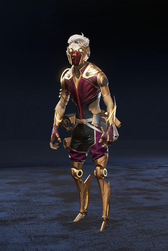 エイペックスオクタンバナーTikTok