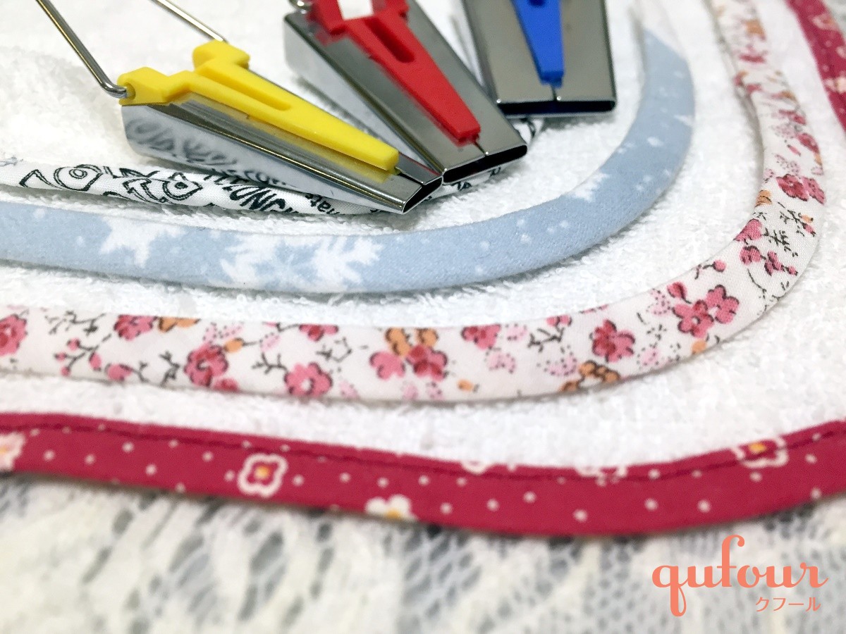 暮らし 100均ハギレで自由自在！自分で作る「バイアステープ」作り方とコツ - 家電 Watch