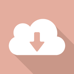 クラウド」アイコンのフリー素材 商用可